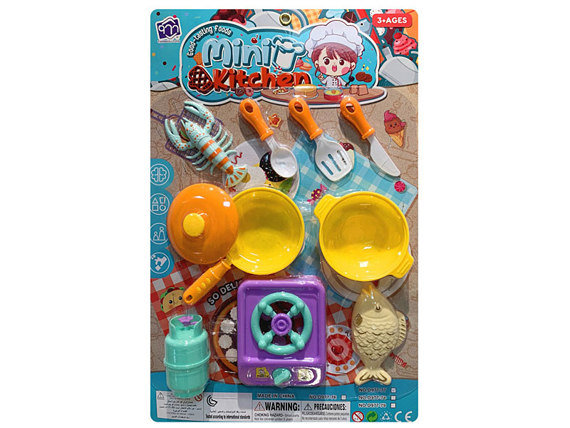 Kitchen Set toys