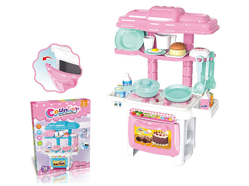 Kitchen Set toys
