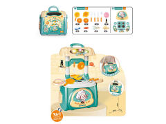 Kitchen Set W/L_M toys