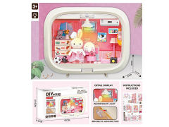 DIY Bedroom W/L toys