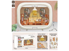 DIY Drawing Room W/L toys