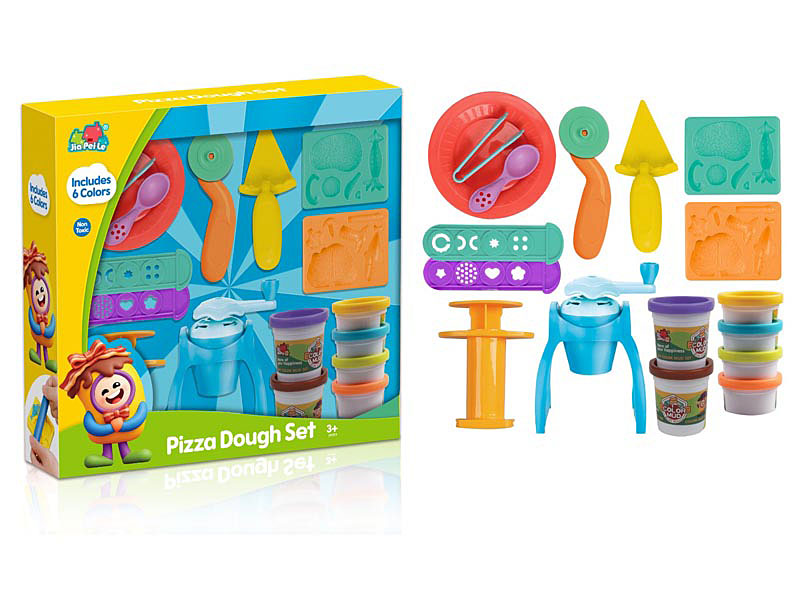 Clay Figure Tool Set toys