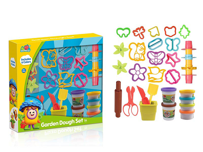 Clay Figure Tool Set toys