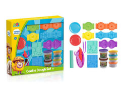 Clay Figure Tool Set toys