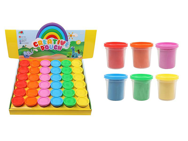 Clay Figure Tool Set(36in1) toys