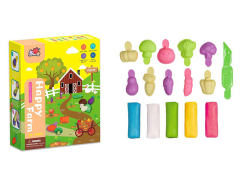Clay Figure Tool Set toys