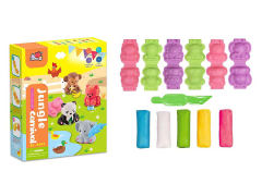 Clay Figure Tool Set toys