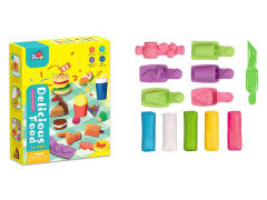 Clay Figure Tool Set toys