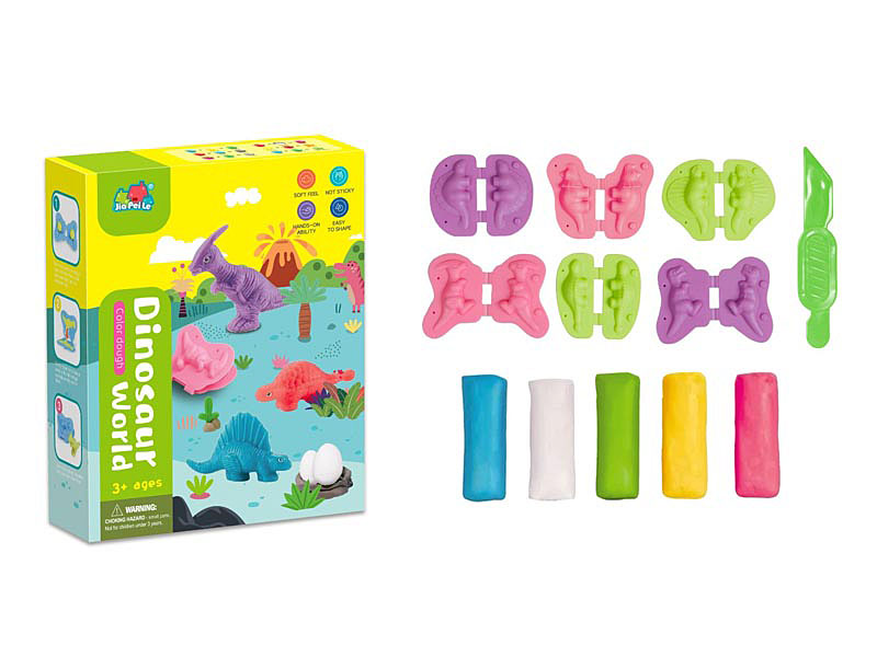 Clay Figure Tool Set toys