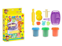 Clay Figure Tool Set toys