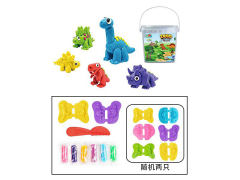 Clay Figure Tool Set toys
