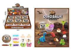 Clay Figure Tool Set(6in1) toys