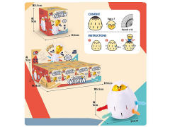 Clay Figure Tool Set(12in1) toys