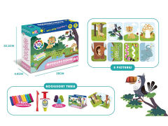 Clay Figure Tool Set toys