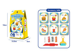 Clay Figure Tool Set toys