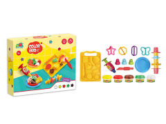 Clay Figure Tool Set toys