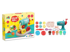 Clay Figure Tool Set toys