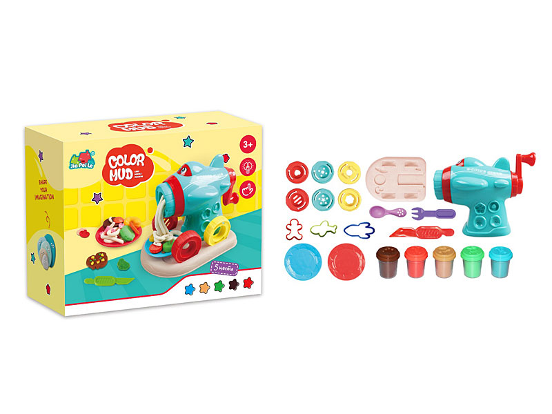 Clay Figure Tool Set toys