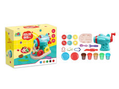 Clay Figure Tool Set toys