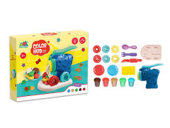 Clay Figure Tool Set toys