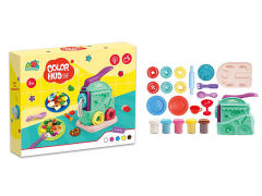 Clay Figure Tool Set toys