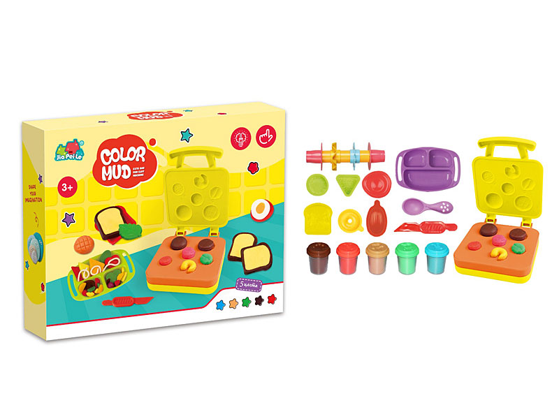 Clay Figure Tool Set toys