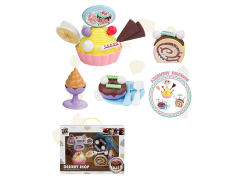 Cakes And Pastries toys