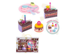 Cakes And Pastries toys