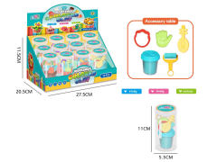 Clay Figure Tool Set(12in1) toys