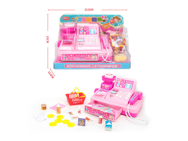 Cash Register Set toys