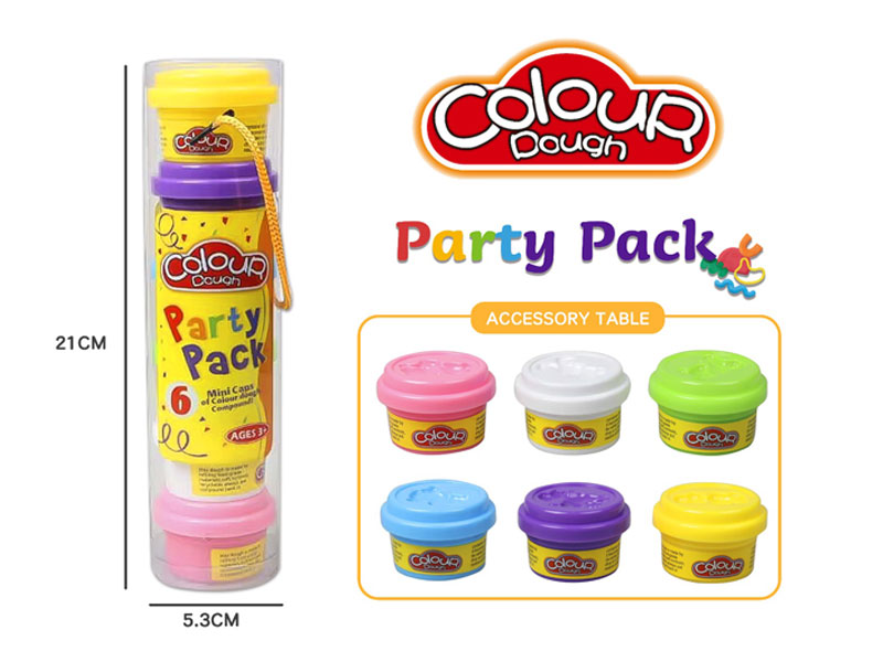 Clay Figure Tool Set toys