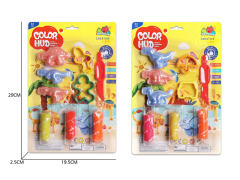 Clay Figure Tool Set toys