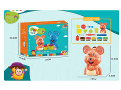 Clay Figure Tool Set toys