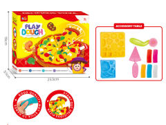 Clay Figure Tool Set toys