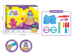 Clay Figure Tool Set toys