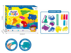 Clay Figure Tool Set toys