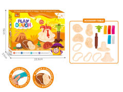 Clay Figure Tool Set toys