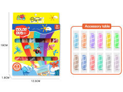 Clay Figure Tool Set toys