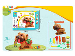 Clay Figure Tool Set toys