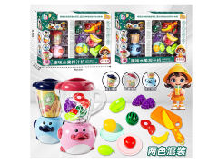 Juice Extractor Set(2C) toys