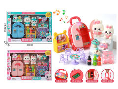 Kitchen Set(2C) toys
