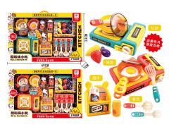 Kitchen Set(2C) toys
