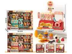 Dessert Set(2C) toys