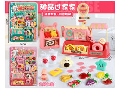 Dessert Set(2C) toys