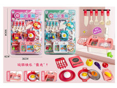 Kitchen Set(2C) toys