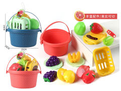 Cut Fruit(2C) toys