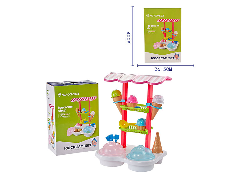 Icecream Set toys