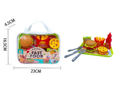 Hamburger Set toys