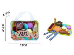 Hamburger Set toys