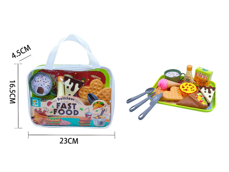 Dessert Set toys